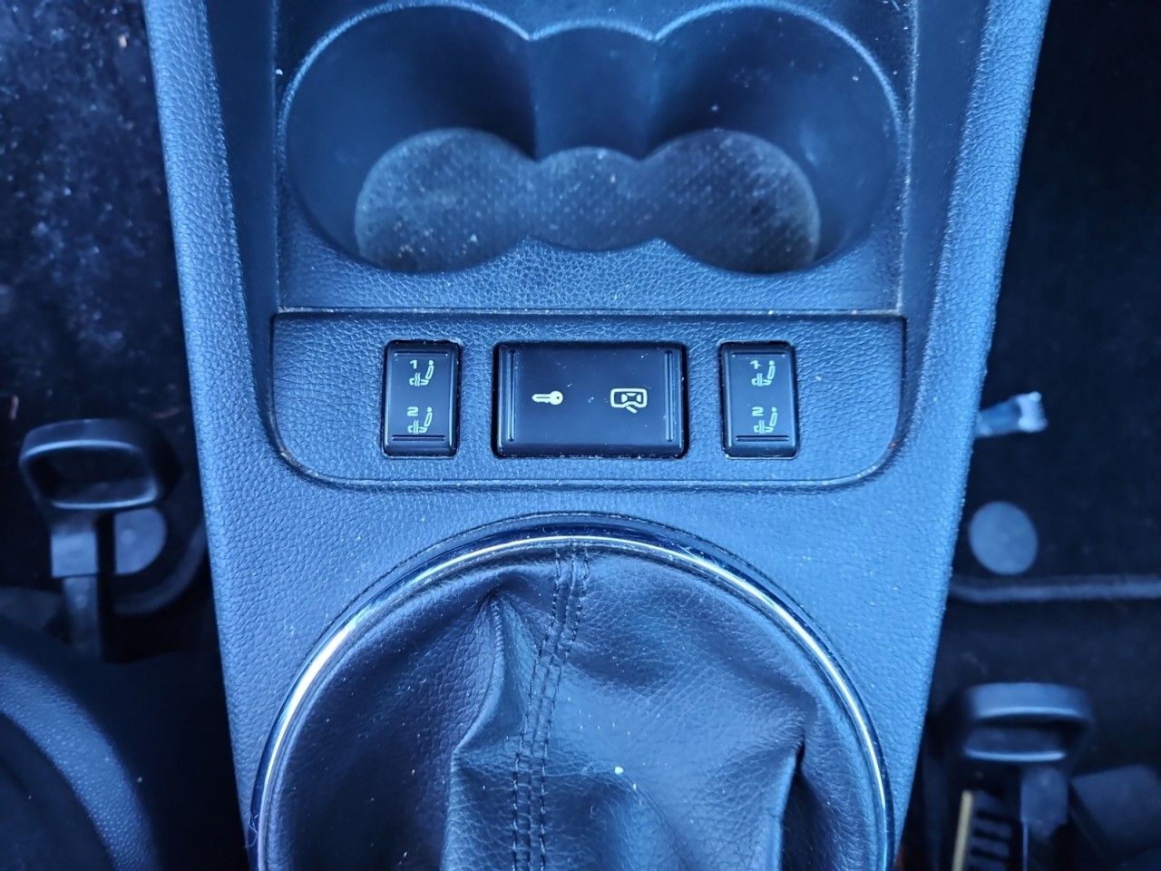 Fahrzeugabbildung SKODA Fabia Combi Family 1.2 TSI KLIMAAUT./SHZ/AHK