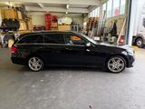 Mercedes-Benz E 350 BlueTEC T AVANTGARDE AMG - Mercedes-Benz E 350 Bluetec mit Diesel-Antrieb