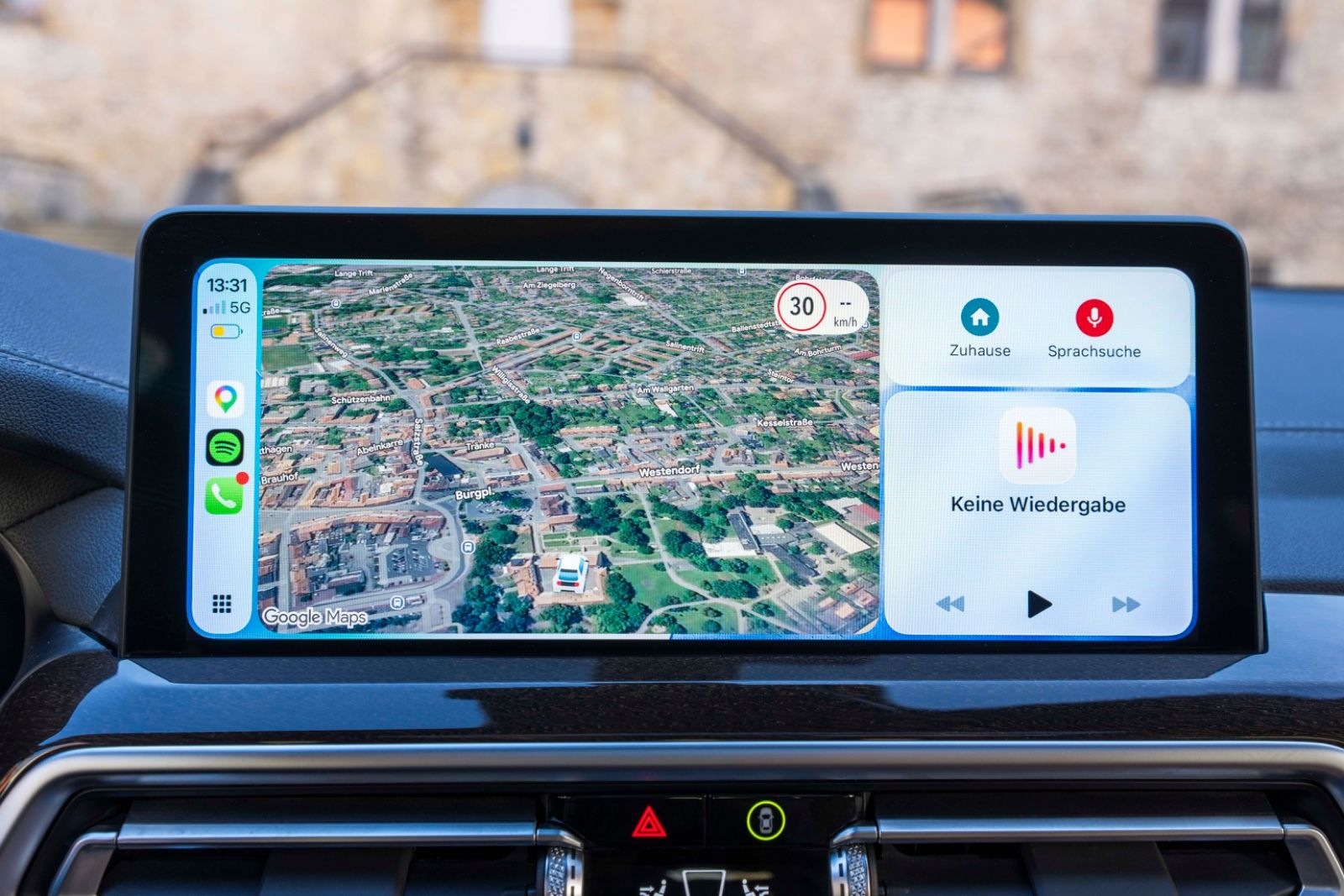Fahrzeugabbildung BMW X4 M40i M-SPORT HUD H&K 360° CARPLAY LED