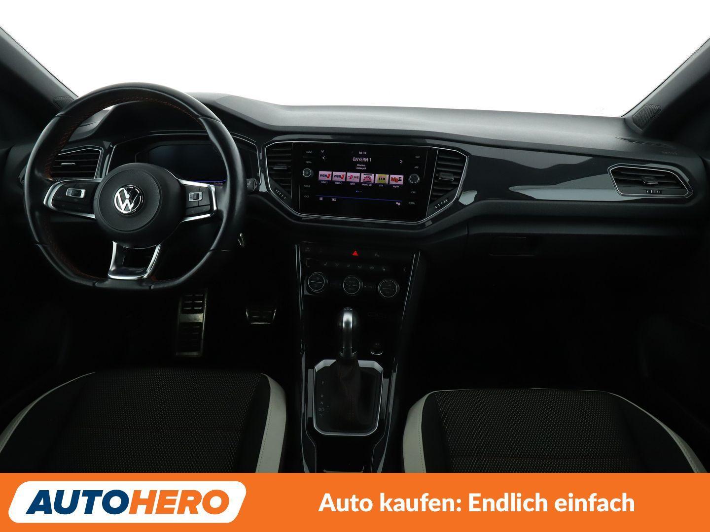 Volkswagen T-Roc 1.5 TSI ACT Sport Aut.*NAVI*CAM*ACC*