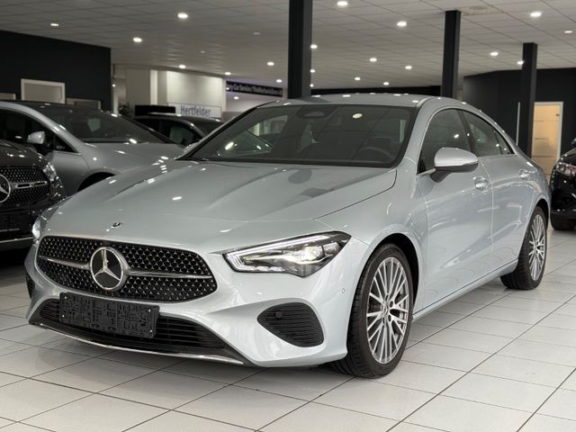 MERCEDES-BENZ CLA 180d Coupe*KAMERA*KEYLESS*AMBIENTE*CARPLAY*