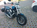 Harley-Davidson DYNA Fat Bob - HARLEY-DAVIDSON 2011 FAT BOB