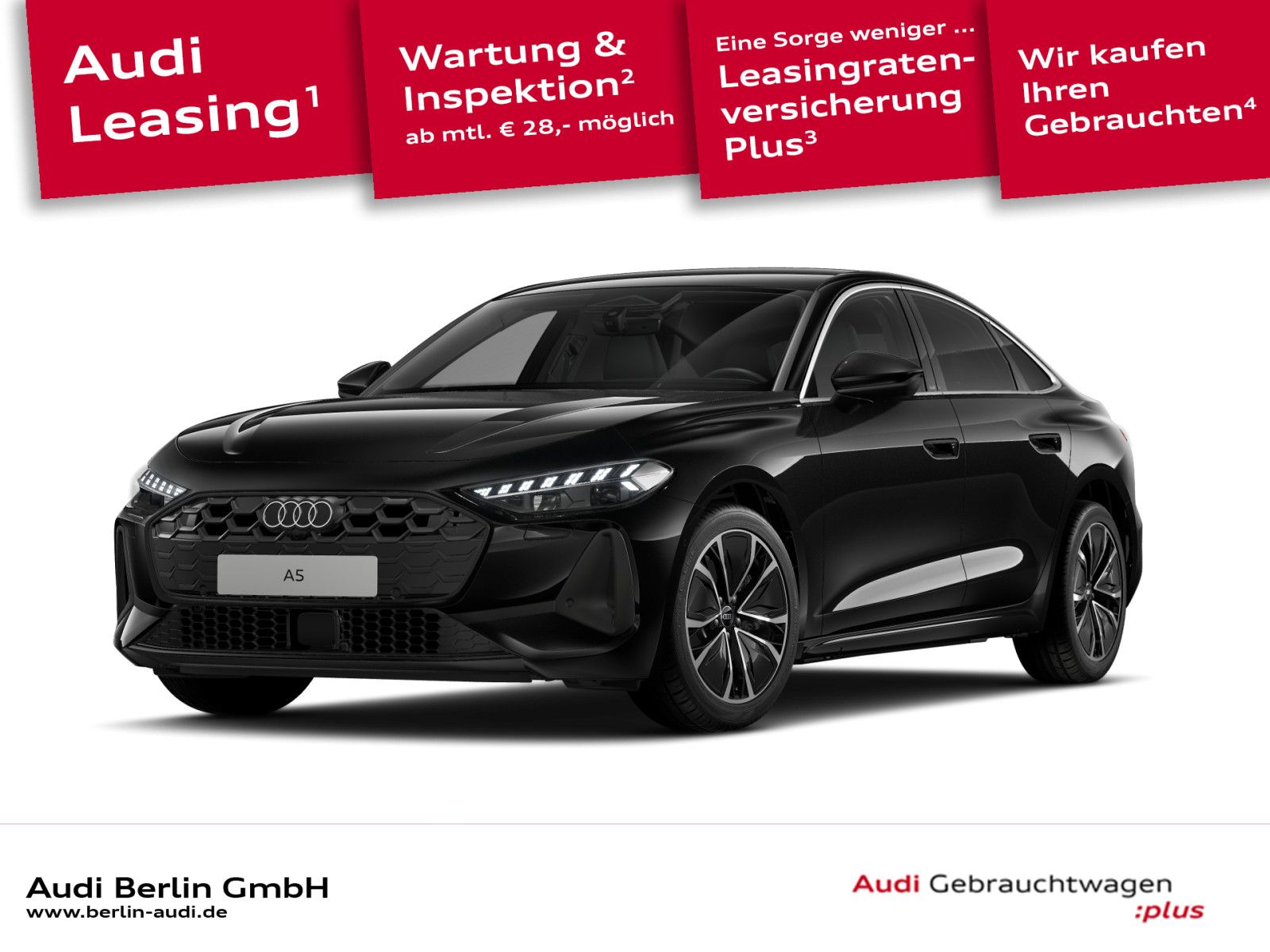 Audi A5 - Bild 1