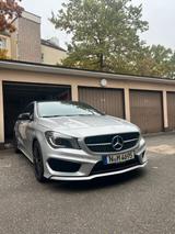 Mercedes-Benz CLA 200 AMG Line 8Fach - Mercedes-Benz CLA 200 in Nürnberg