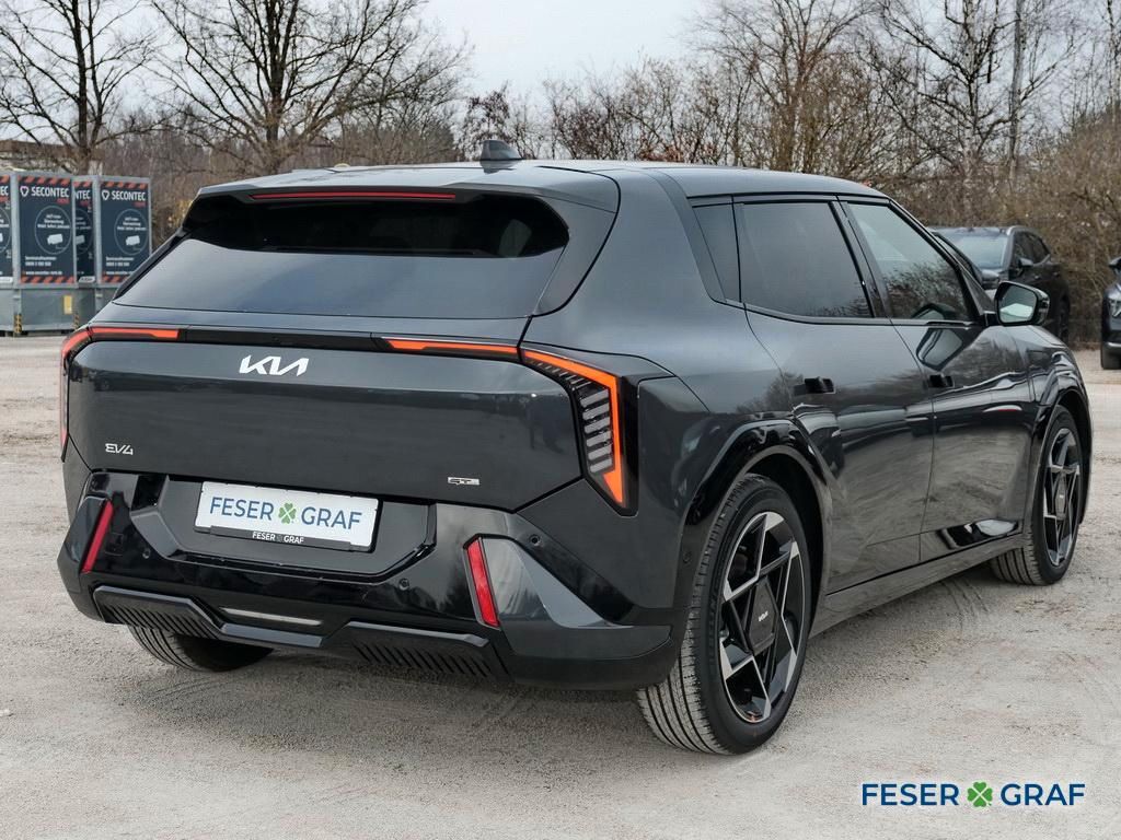 Kia EV4 - Bild 2
