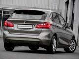 BMW 220i Advantage NAVI LED PDC Shz - BMW 2er bis 15.000 Euro