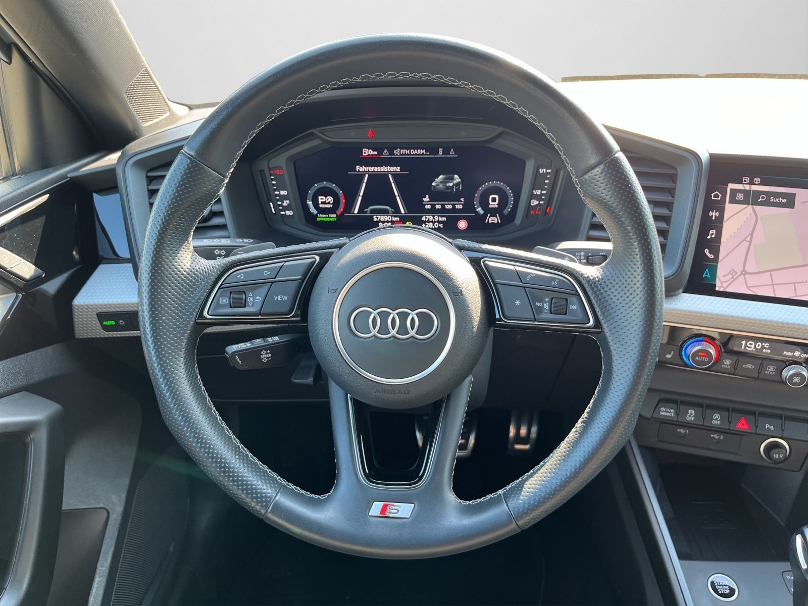 Audi A1 - Bild 10