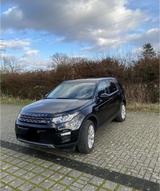 Land Rover Discovery Sport TD4 132kW Automatik 4WD HSE ... - Land Rover Discovery Sport aus 2015