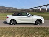 BMW M240i xDrive Cabrio - Garantie bis 11/2027 - gebrauchte BMW M240i aus dem Jahr 2018