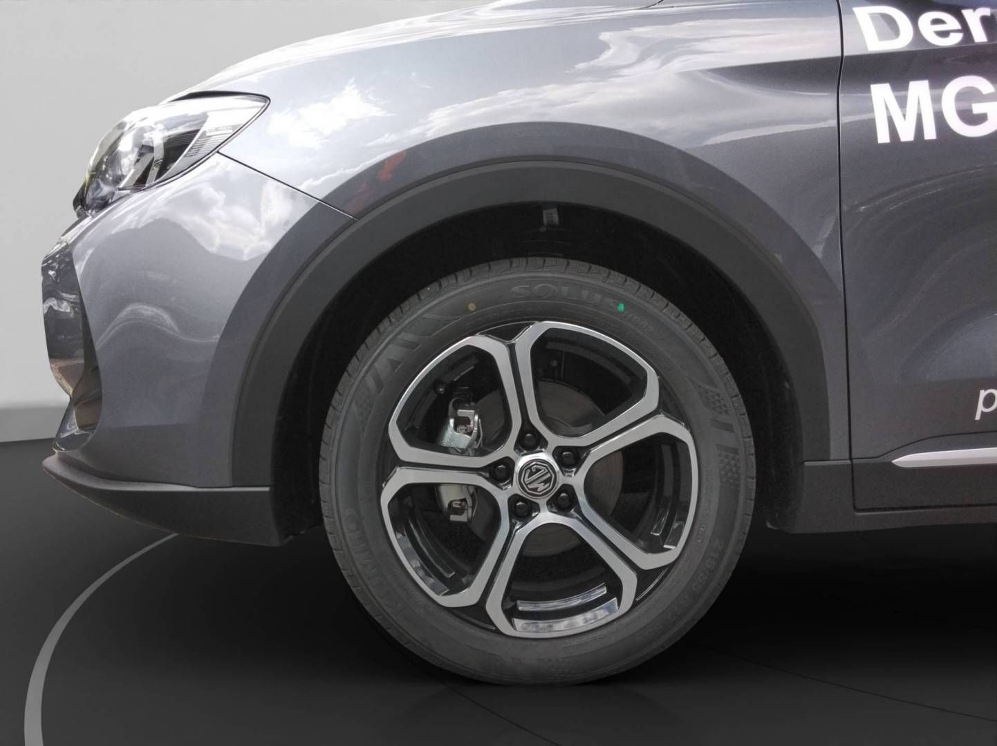 Fahrzeugabbildung MG ZS ICE 1.5 COMFORT