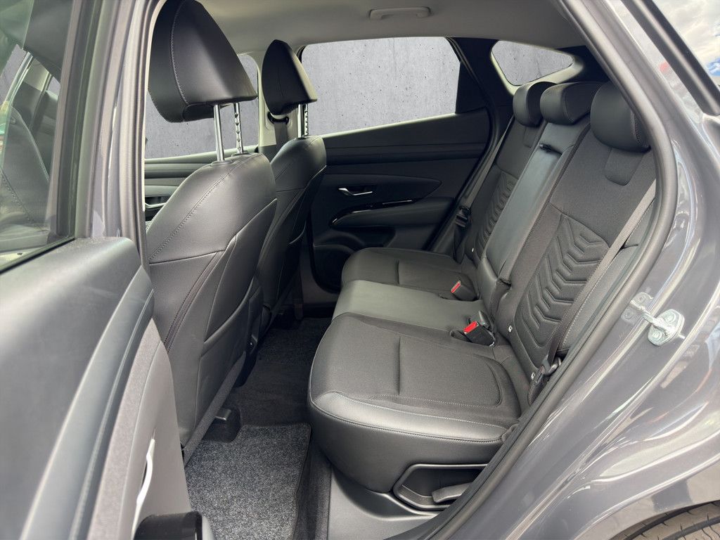 Hyundai Tucson – Bild 14