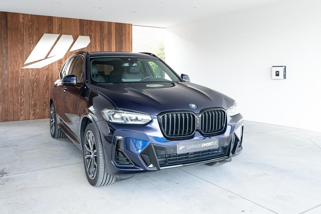 BMW X3 xdrive 30e 2023