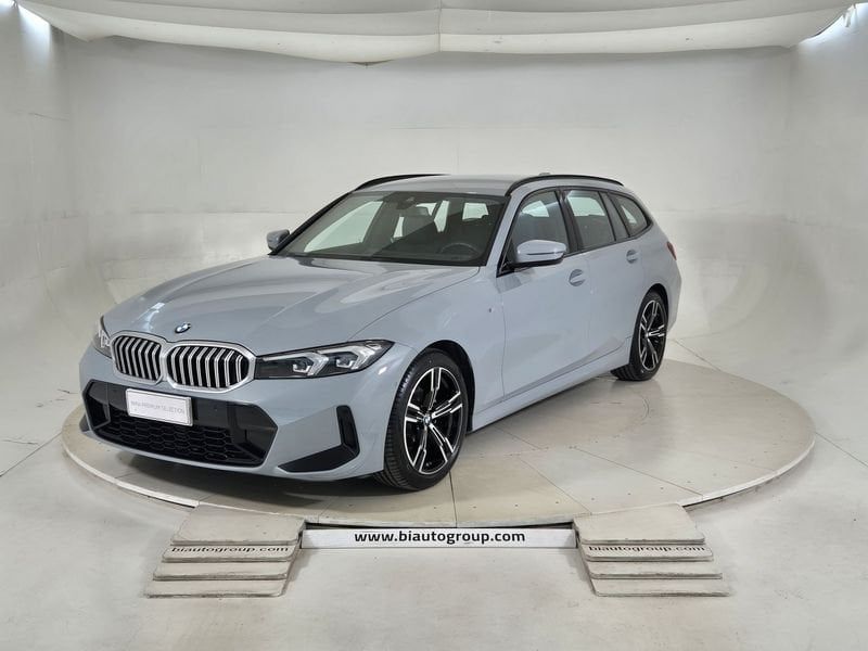BMW BMW Serie 3 G21 2022 Touring 316d Touring mhev 4