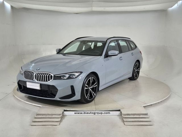 BMW BMW Serie 3 G21 2022 Touring 316d Touring mhev 4