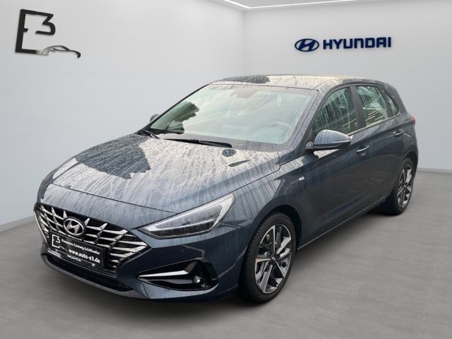 Hyundai i30 1.0 Benzin Turbo 6-M/T 48V Trend Navi-, LED-