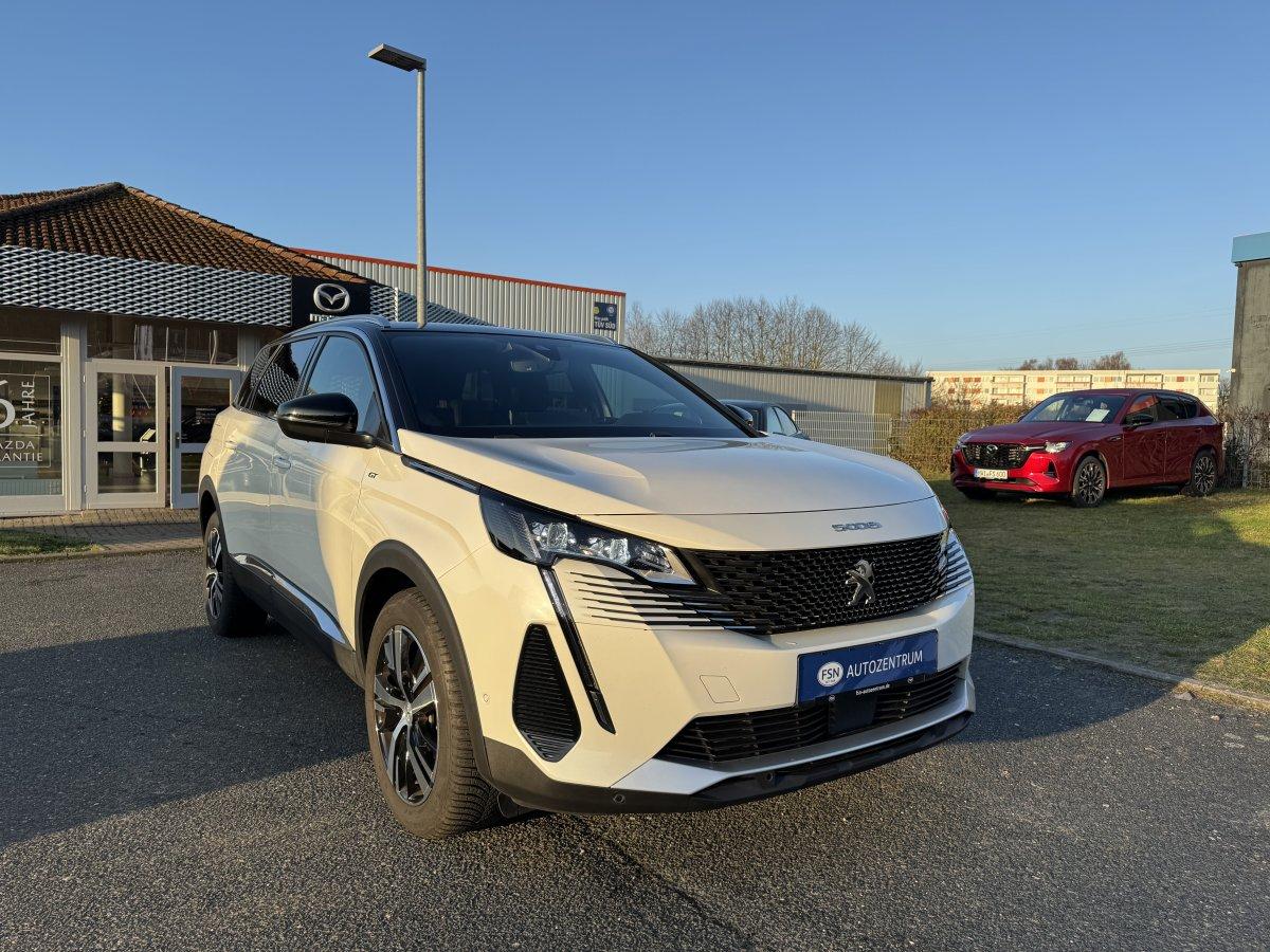 Peugeot 5008 1.2 PureTech 130 AT GT LED NAVI Kamera
