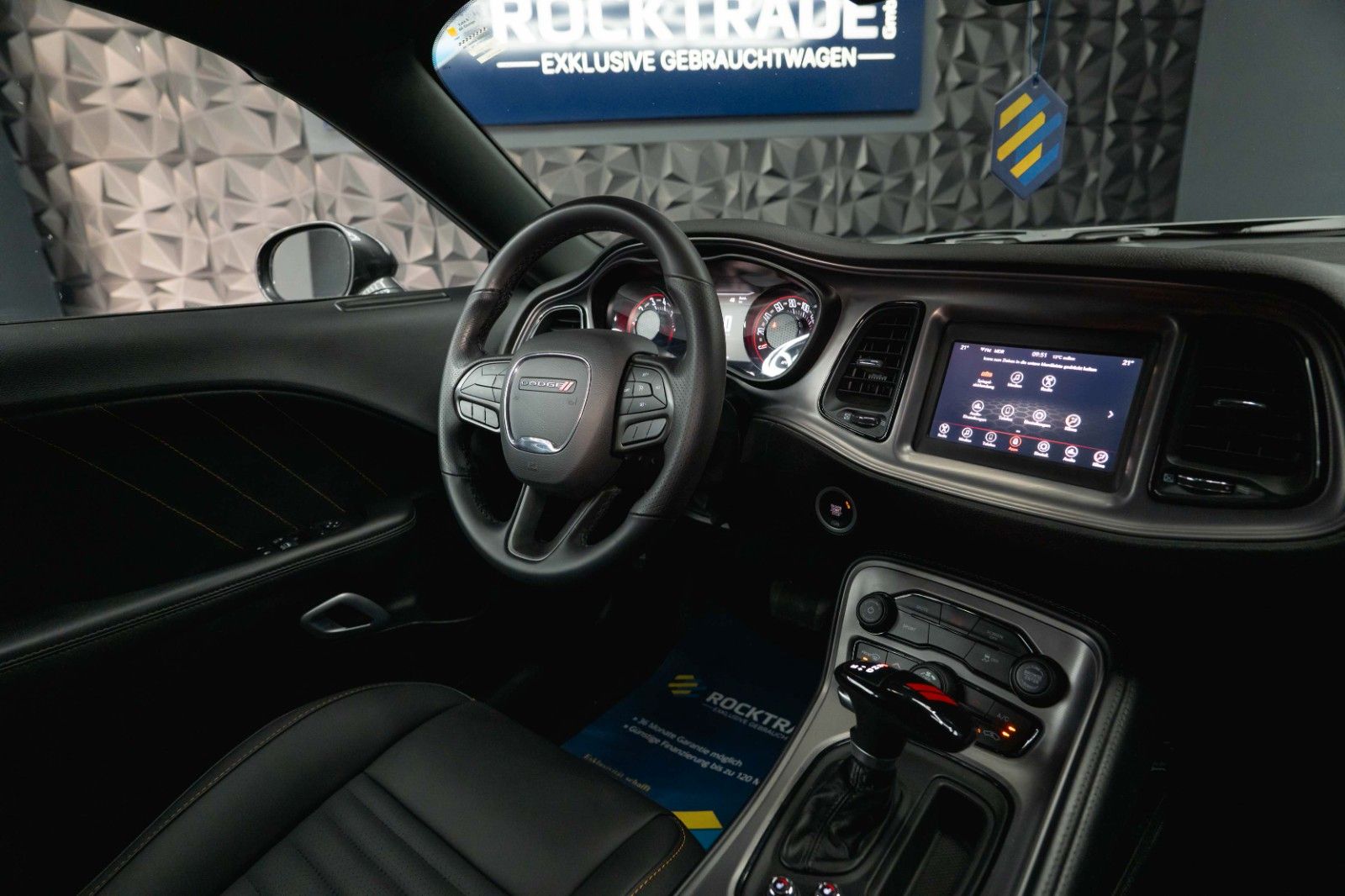 Fahrzeugabbildung Dodge Challenger 3.6 V6 GT SRT Styling LAST CALL 19%