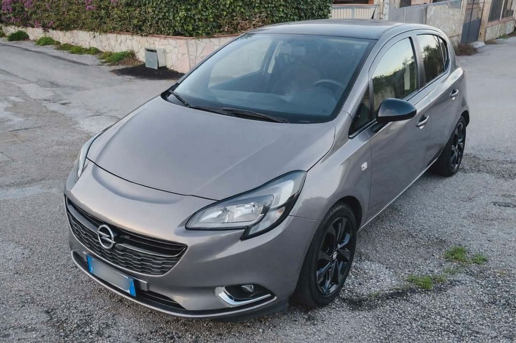 Image of Opel Corsa