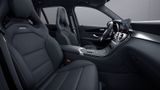 Mercedes-Benz GLC 63 S AMG 4M #AEROKIT #SCHALENSITZE #1.HAND