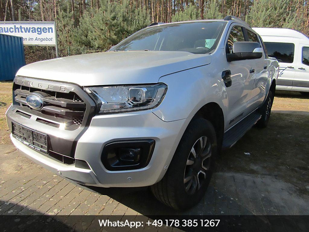 Ford Ranger 2.0TDCi Panther Wildtrak Doppelkabine 4x4