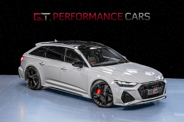 AUDI RS6 Performance Nardo DRC Pano HD RS-Design+ HuD