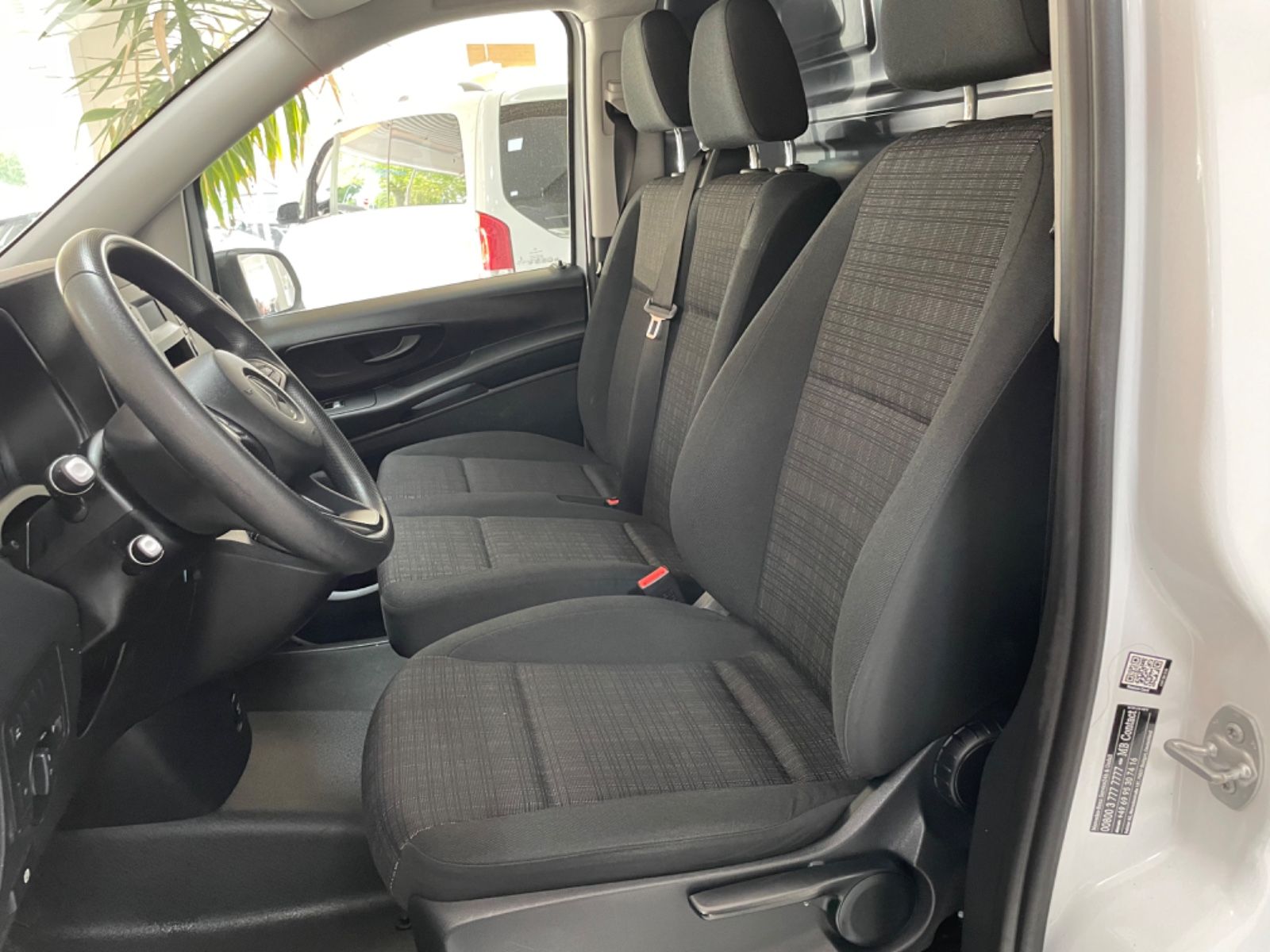 Fahrzeugabbildung Mercedes-Benz Vito Kasten 111 extralang *Werkstatt*