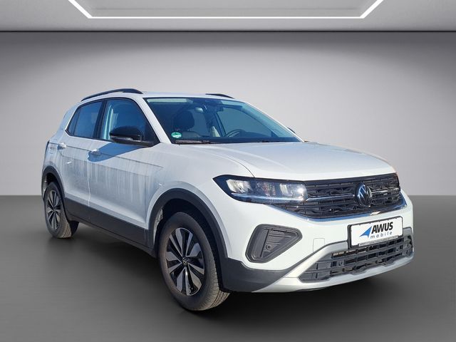 T-Cross 1.0TSI Goal