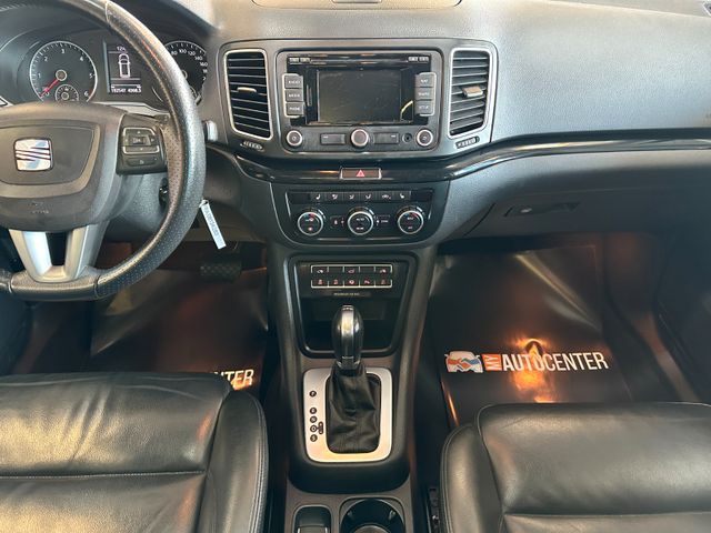 Seat Alhambra Style *Kamera*7Sitzer*Bi-Xenon*