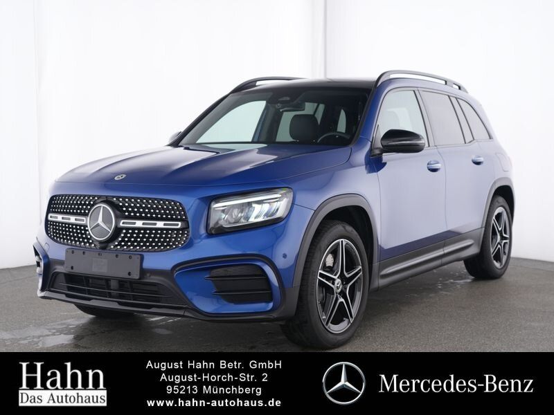 Fahrzeugabbildung Mercedes-Benz GLB 250 4M AMG/NIGHT/LED/AHK/KAM./PANO/TOTW./.