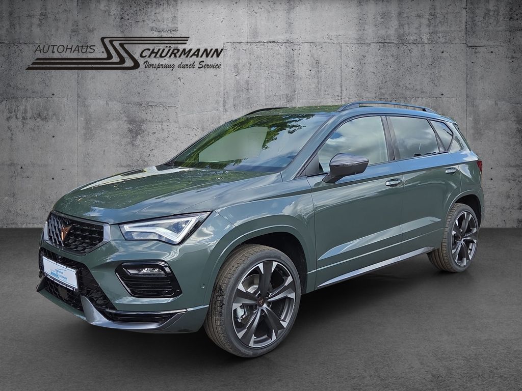 Image of Cupra Ateca