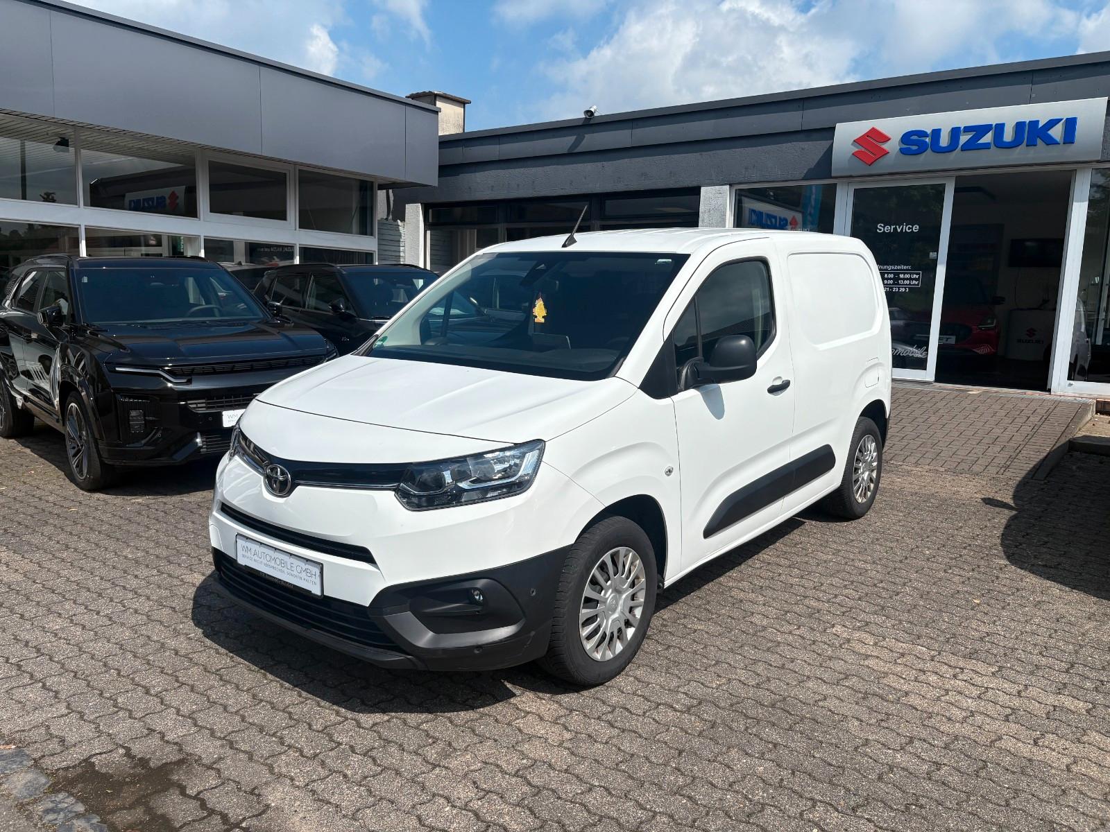 Toyota Proace City L1 Meister