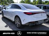 Mercedes-Benz EQE 350+AMG 360° KAMERA PANO DISTRO NAVI SITZHZ - Mercedes EQE mit Schiebedach