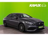Mercedes-Benz CLA 200 AMG Line +LEDER+NAVI+PANO+PDC+SHZ+ - Mercedes-Benz CLA 200 Gebrauchtwagen in Hamburg