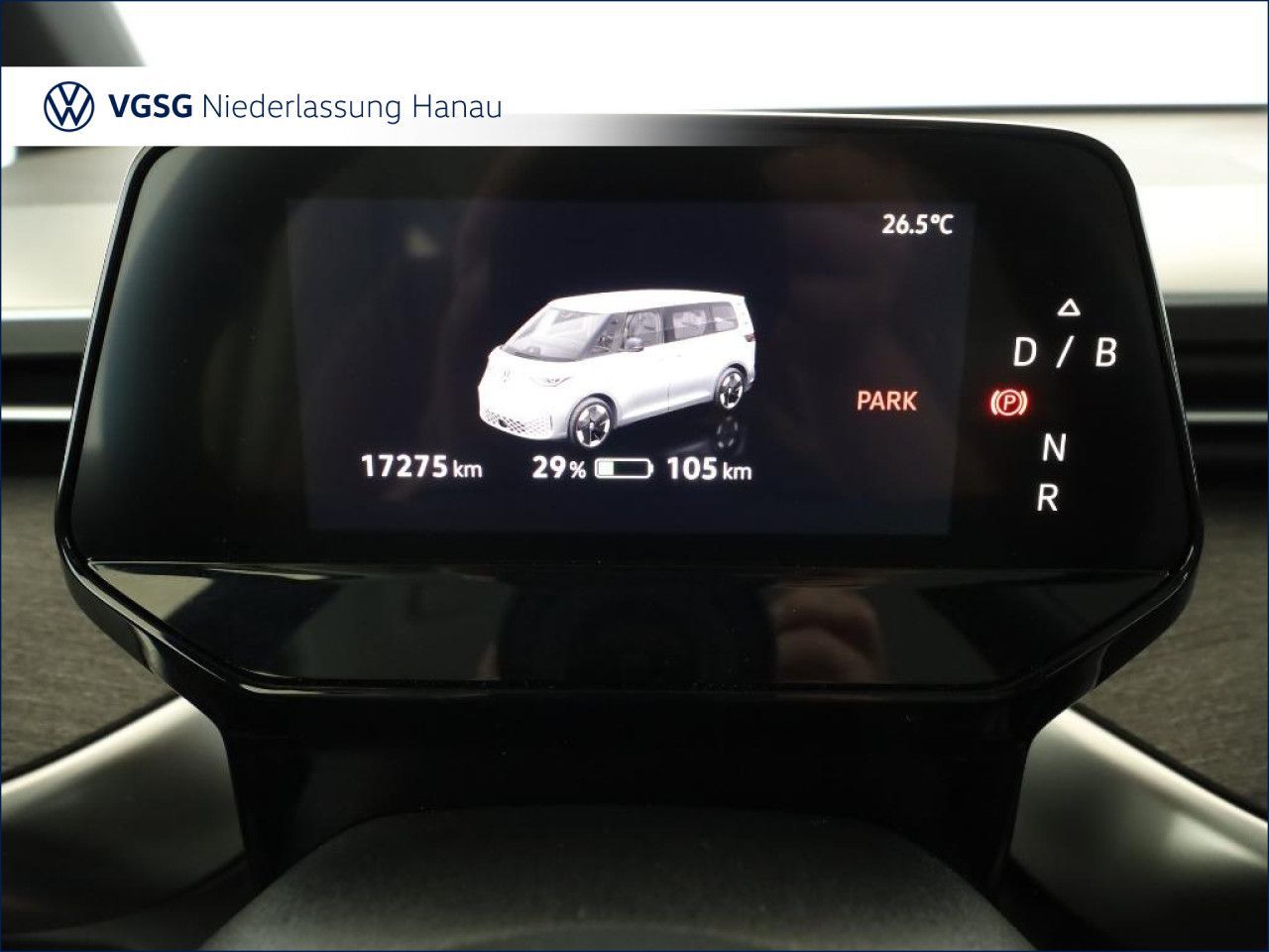 Volkswagen ID. Buzz - Bild 12