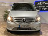 Mercedes-Benz Vito Tourer CDI+Automatik+Pro+extralan+AHK+9Sitz - gebrauchte Mercedes-Benz Vito aus dem Jahr 2016
