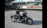 Harley-Davidson FLSTSB Cross Bones - Offers