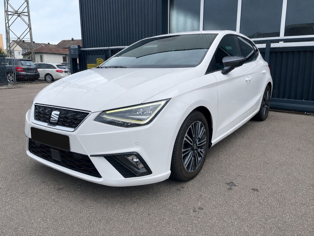 Image of Seat Ibiza