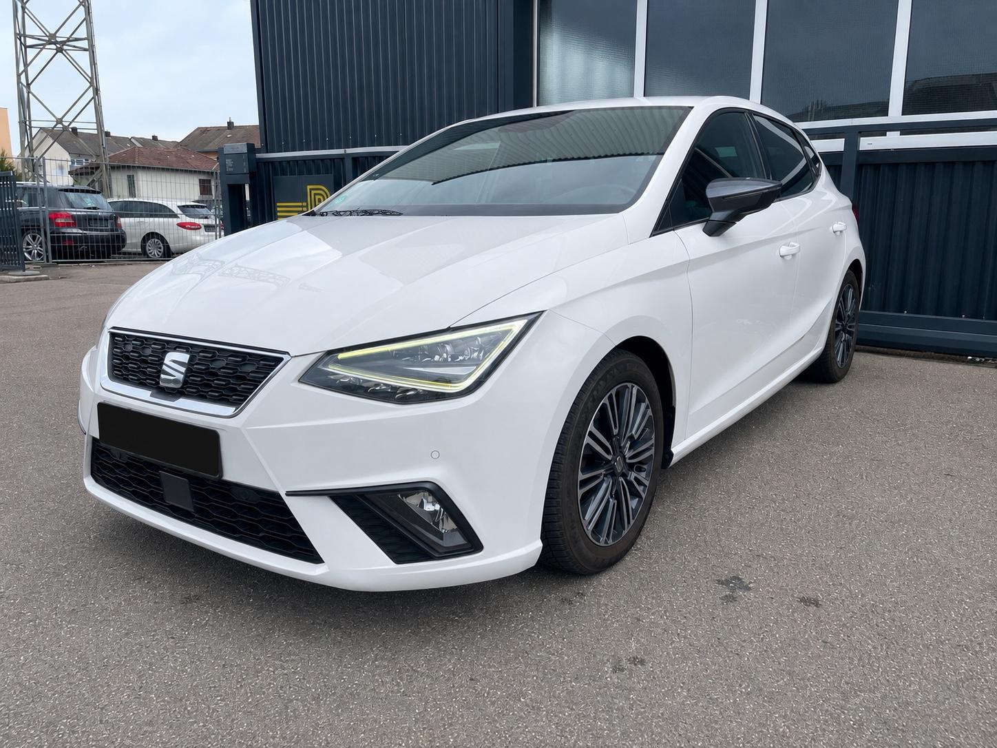 Seat Ibiza Xcellence*Klima*SHZ*Alcantara*AppleCarPlay