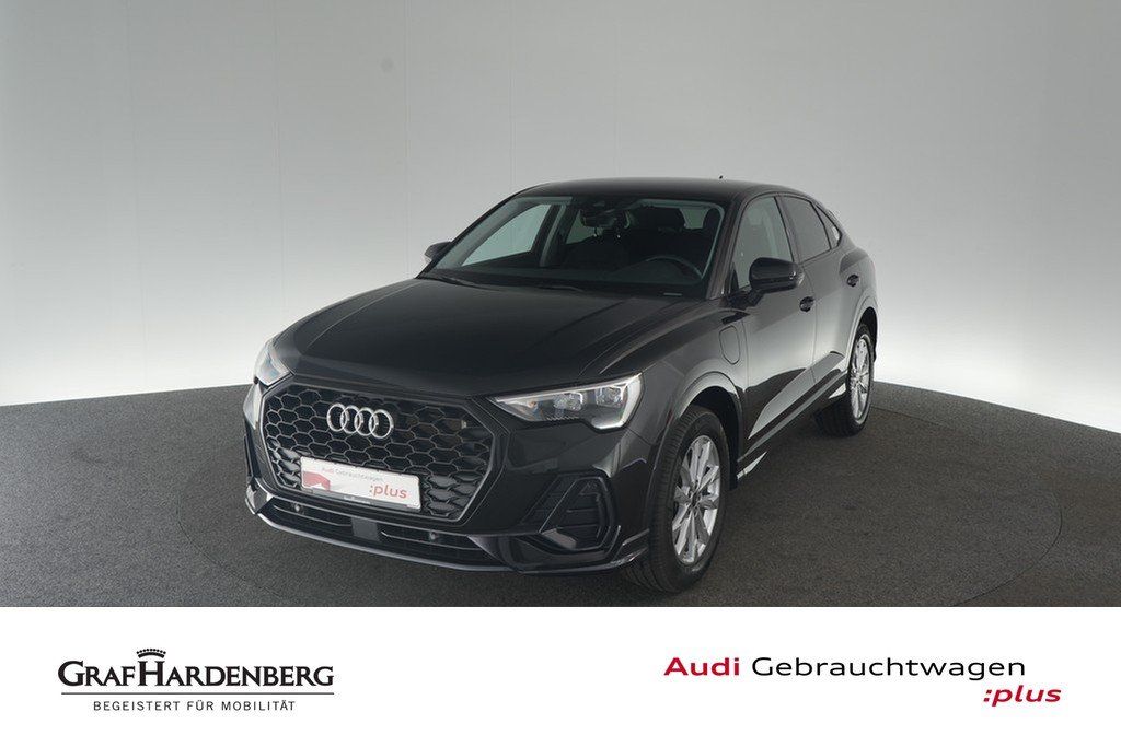 Audi Q3 Sportback 45 TFSIe S tronic Kamera Navi GRA foto 1