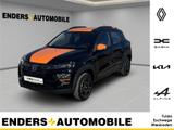 Dacia Spring Electric Comfort Plus Comf.Pl. m. Look Pa - schwarze Dacia Spring
