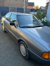 Audi 80 H-Zulassung ,Einspritzer VB - Audi 80 aus 1988