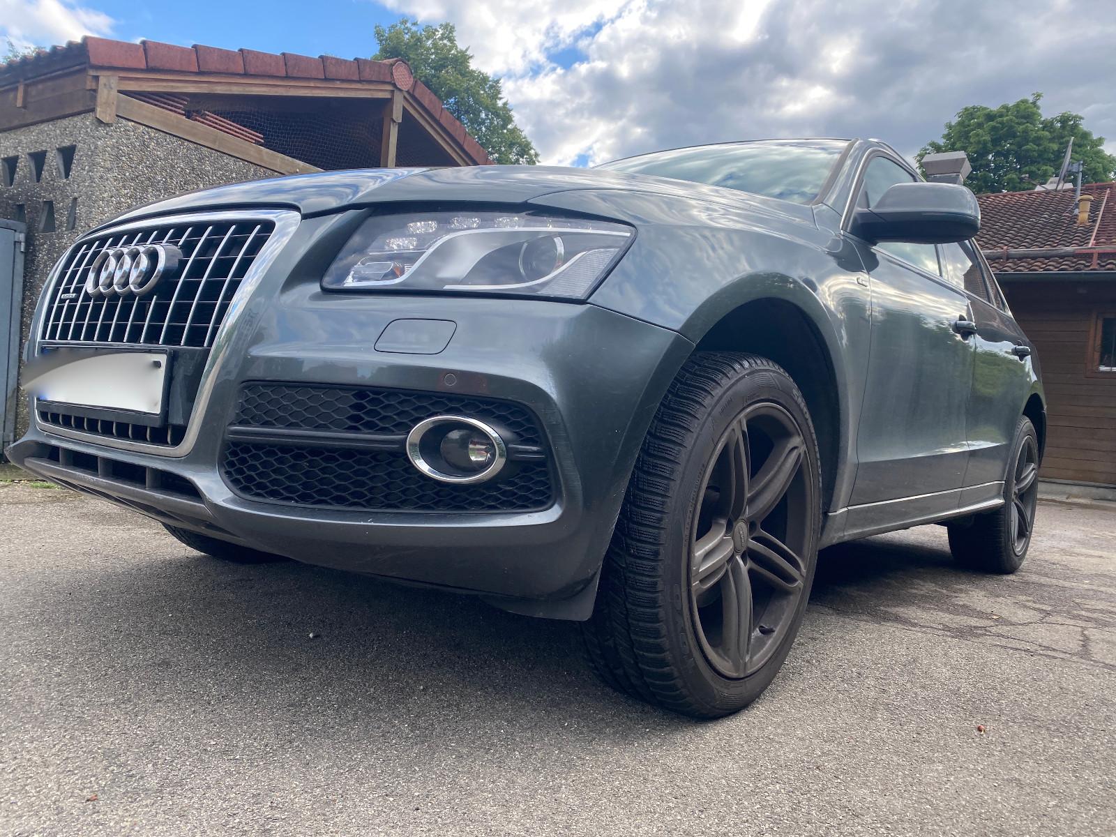 Audi Q5 3.2 FSI *PANO-DACH*B+O*Für Export/Händler*