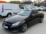 Mercedes-Benz E 350 Cabrio BlueTec*LED*HK*360*MEMORY*SITZKLIMA - Mercedes-Benz E 350: Cabrio