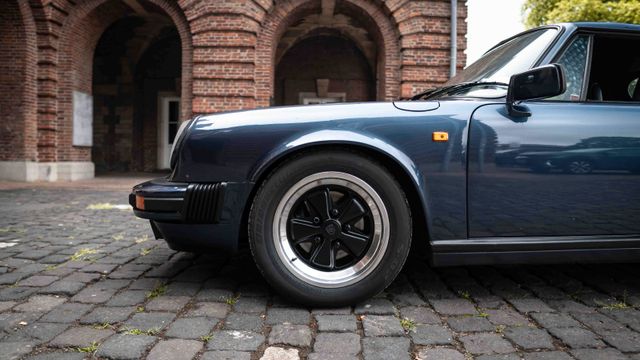 Fahrzeugabbildung Porsche 911 G-Modell/2. Hd./Deutsch/Top Fahrzeug+History
