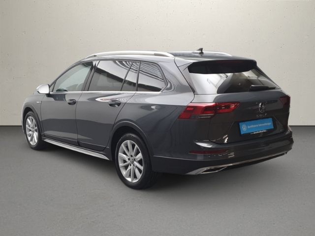 Volkswagen Golf Variant Alltrack TDI 4MOTION DSG Navi ACC foto 4