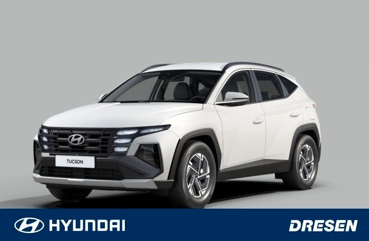 Hyundai TUCSON 1.6 T-GDI Select I Navi I Rückfahrkamera