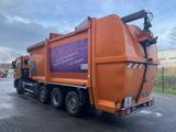 Mercedes-Benz 2541 8x2 Actros HN-Schörling/Hiab Kran/Altglas - Mercedes-Benz Alt