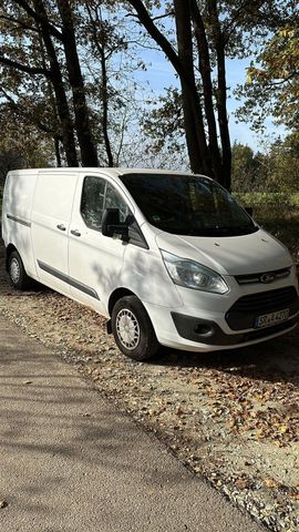 Ford Transit Diesel Custom Bus Auto KFZ Fa...