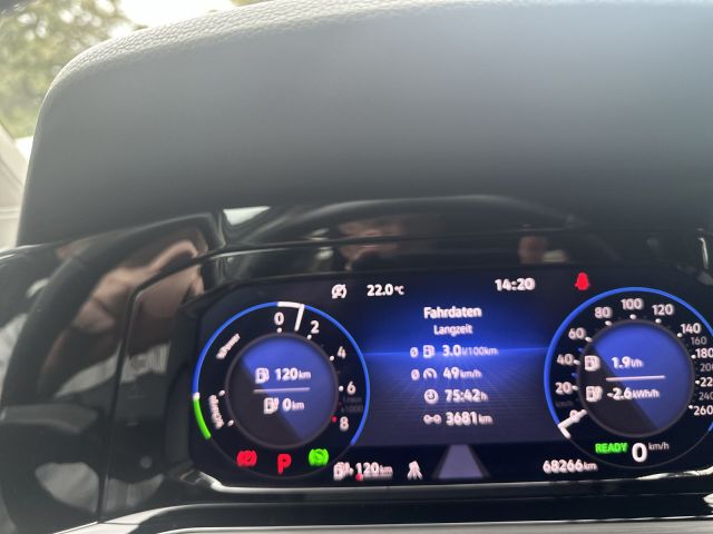 Golf VIII 1.4 TSI Style eHybrid WINTER-P. AHK