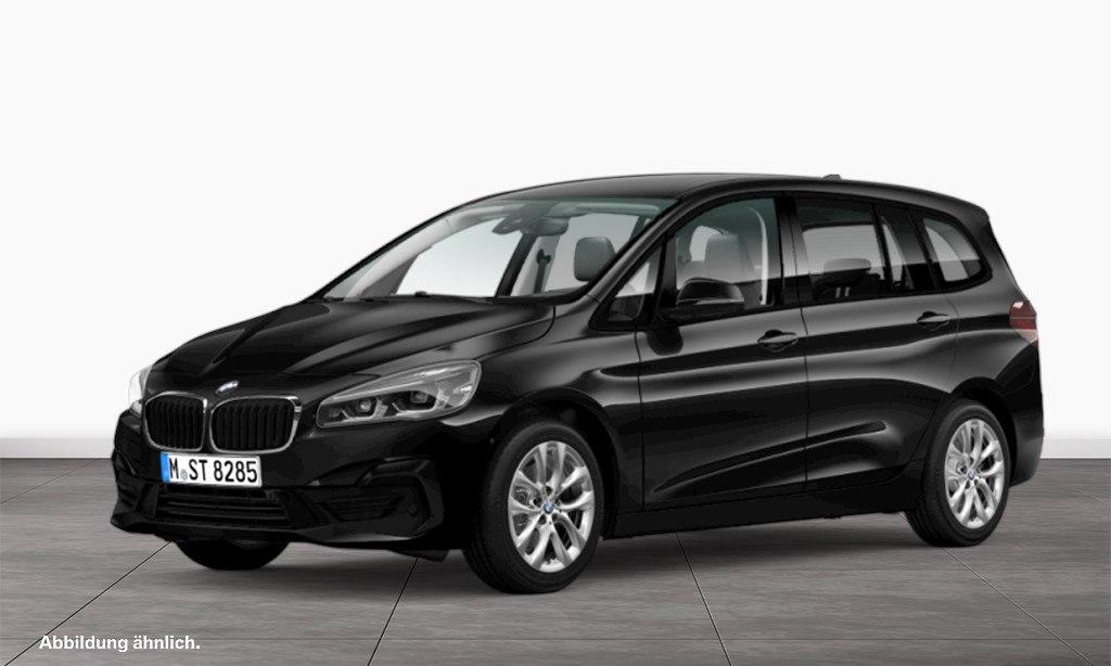 BMW 218d Gran Tourer Navi AHK Kamera Driv.Assist